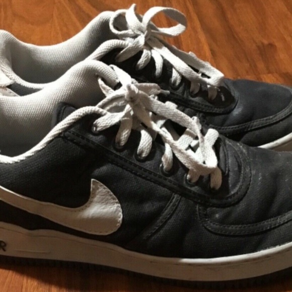 Nike airforce 1 canvas low - Picture 13 of 13